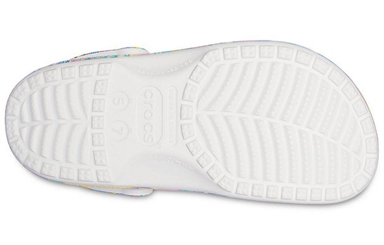 (WMNS) Crocs Classic Out of this World II Clog 'Multi-Color' 206868-928