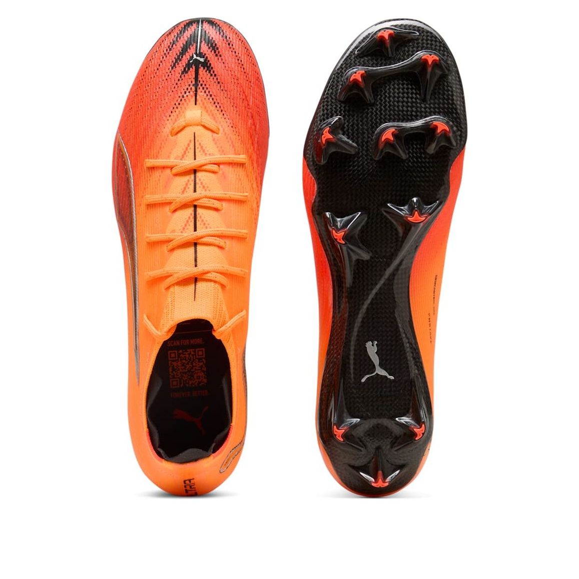 PUMA Ultra 6 Carbon FG 'Hot Pursuit Pack' 108512-03