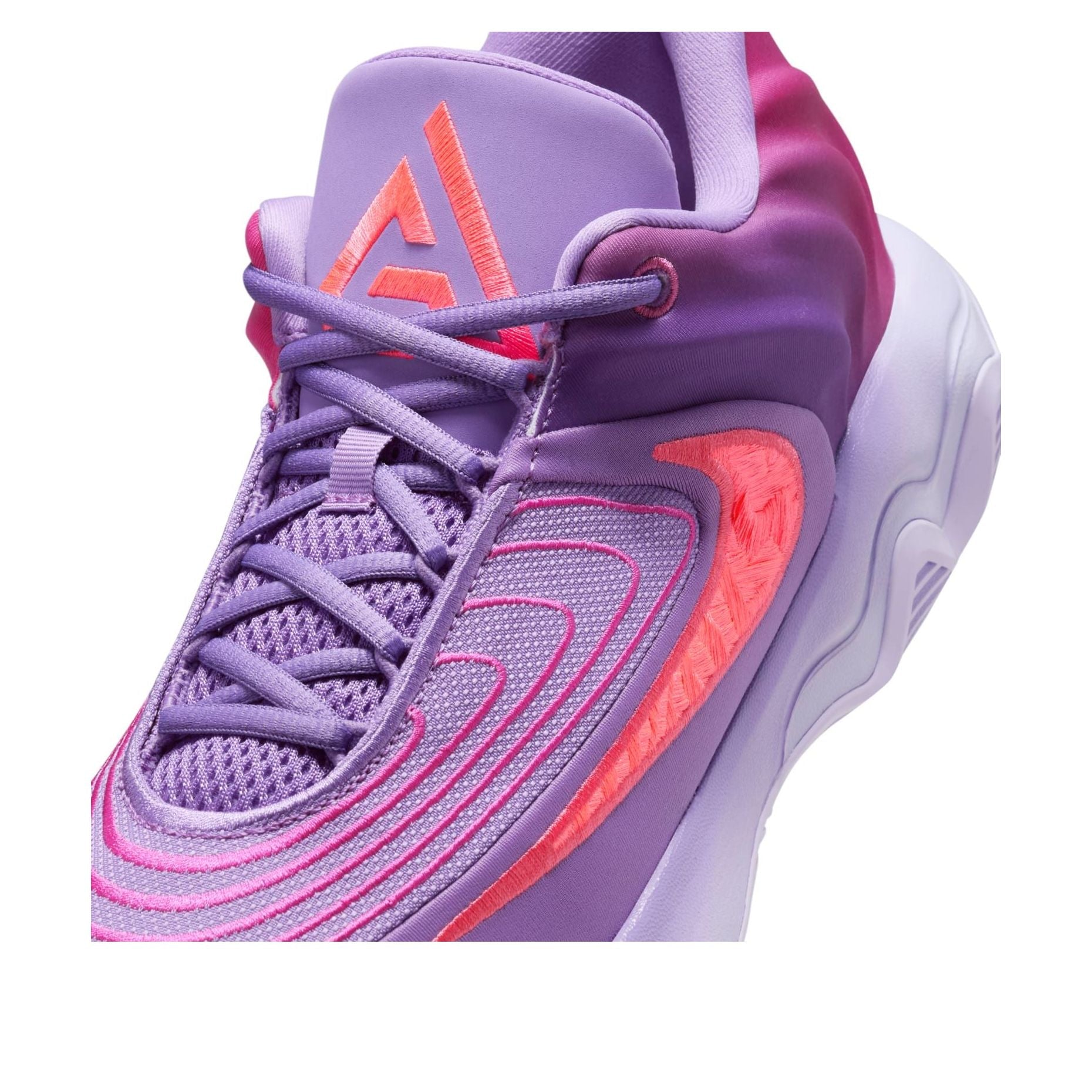 Nike Giannis Immortality 4 'Black Raspberry' FQ3680-500