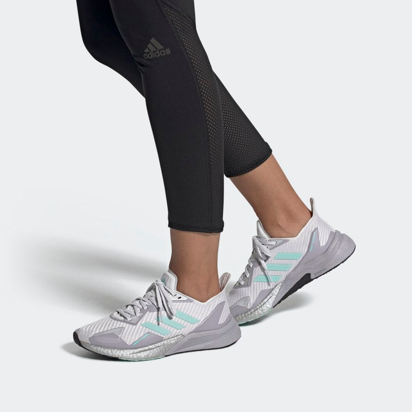 (WMNS) adidas X9000l3 Winter.Rdy 'Grey Green' FW8059