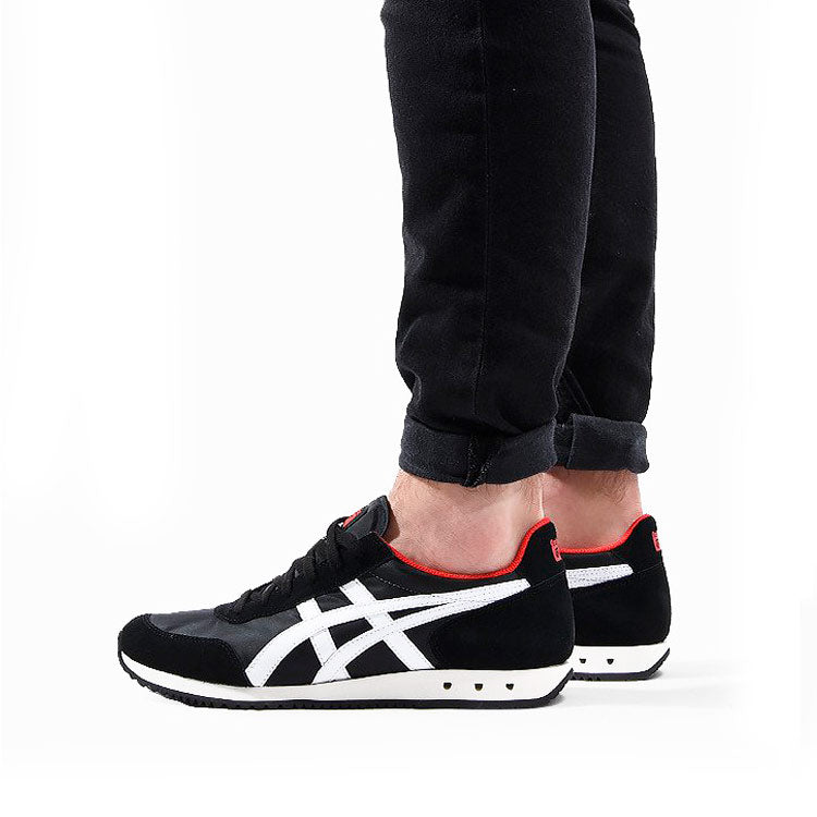 Onitsuka Tiger New York 'Black And White' 1183A205-001