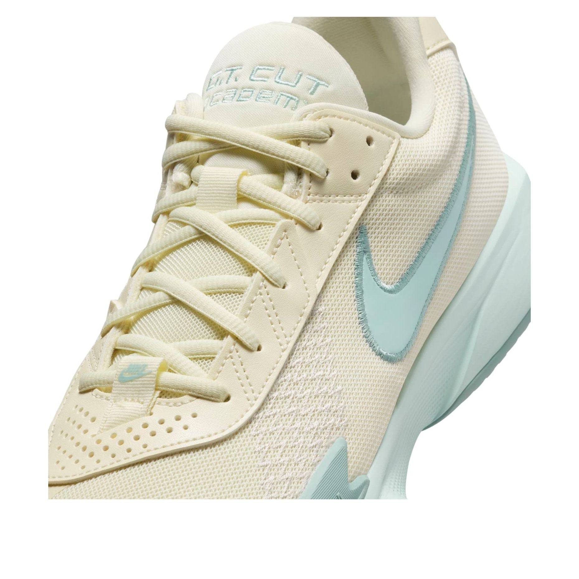Nike Air Zoom GT Cut Academy 'Coconut Milk Jade Ice' FB2599-102