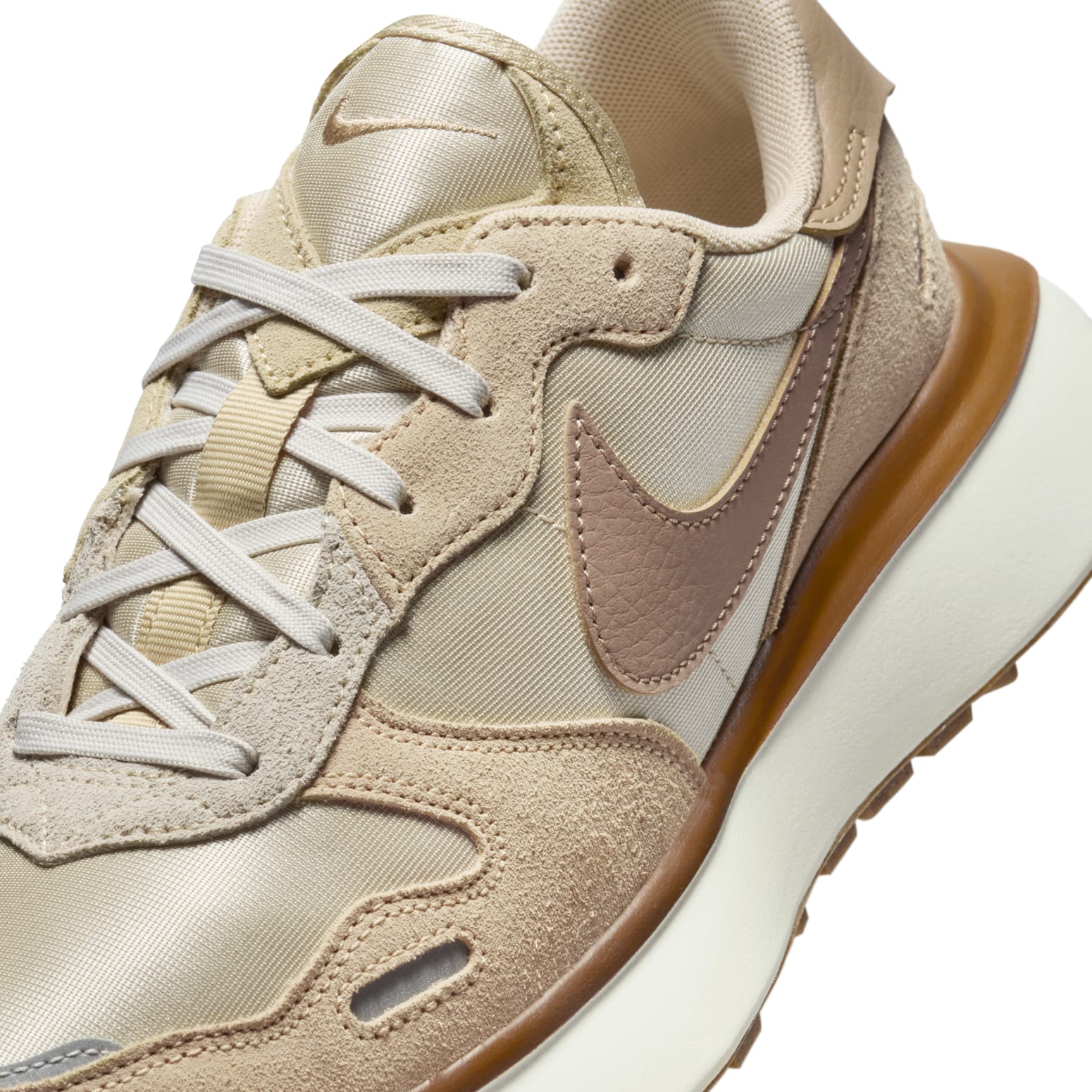 (WMNS) Nike Phoenix Waffle 'Sanddrift Sesame' FD2196-102