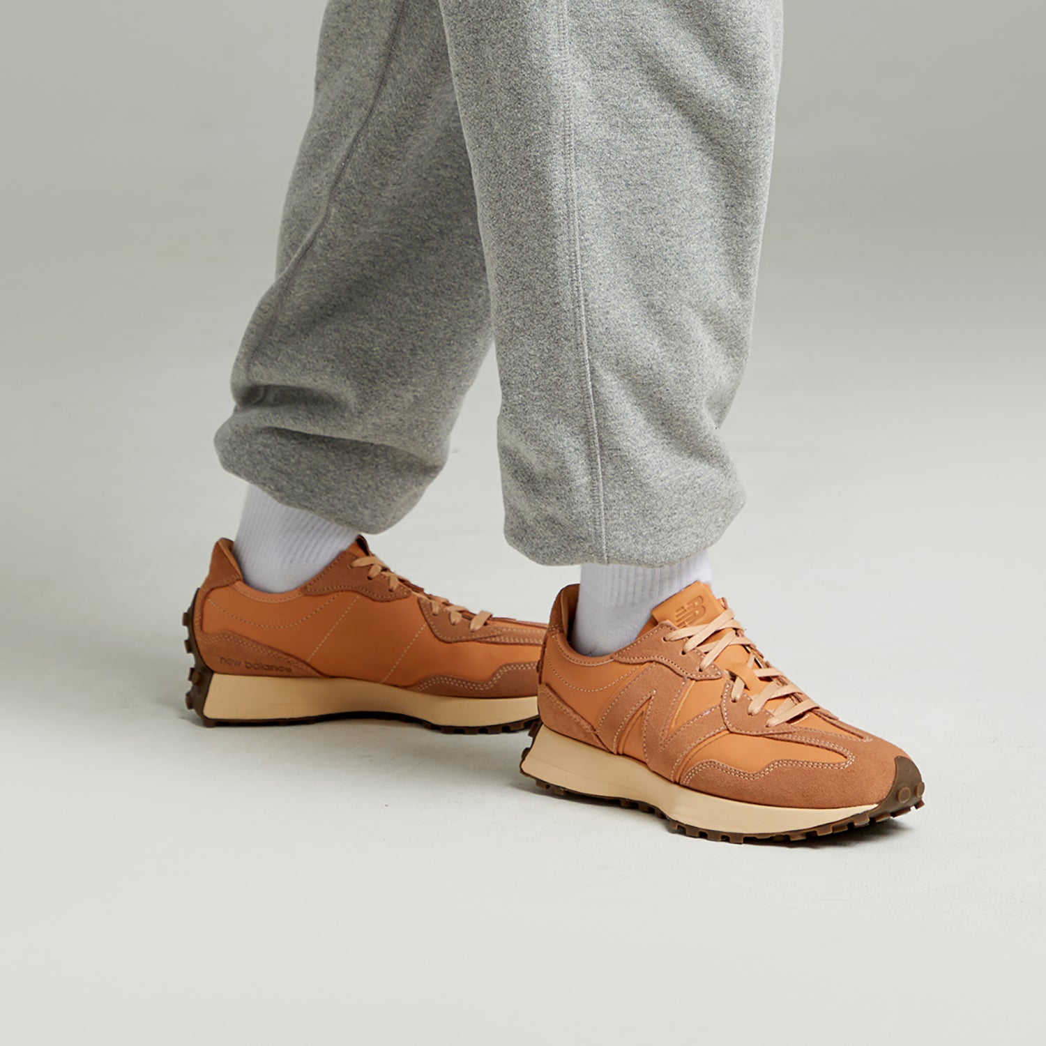 New Balance 327 'Yellow Brown' MS327PL