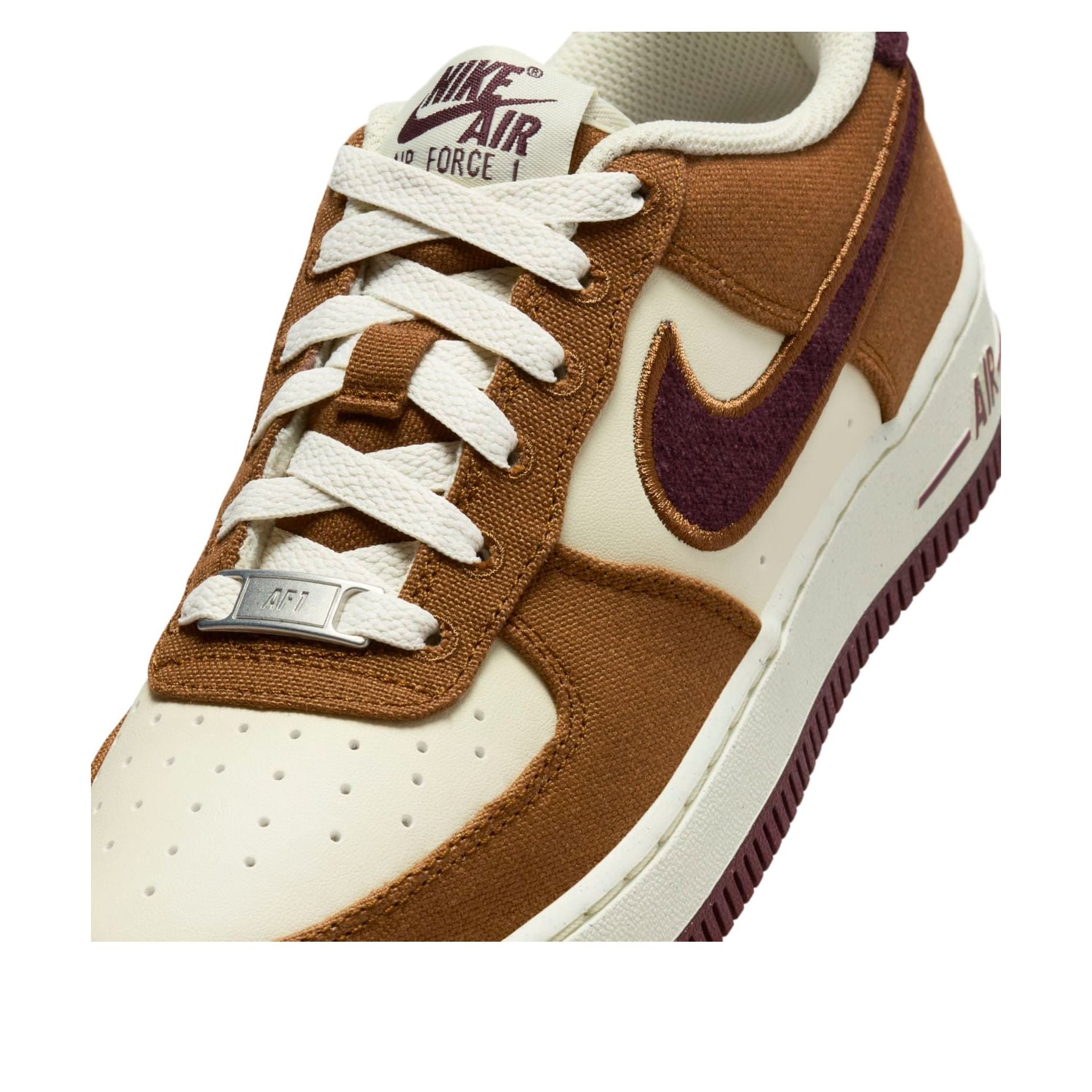 (GS) Nike Air Force 1 '07 LV8 'Light British Tan' FN4731-200