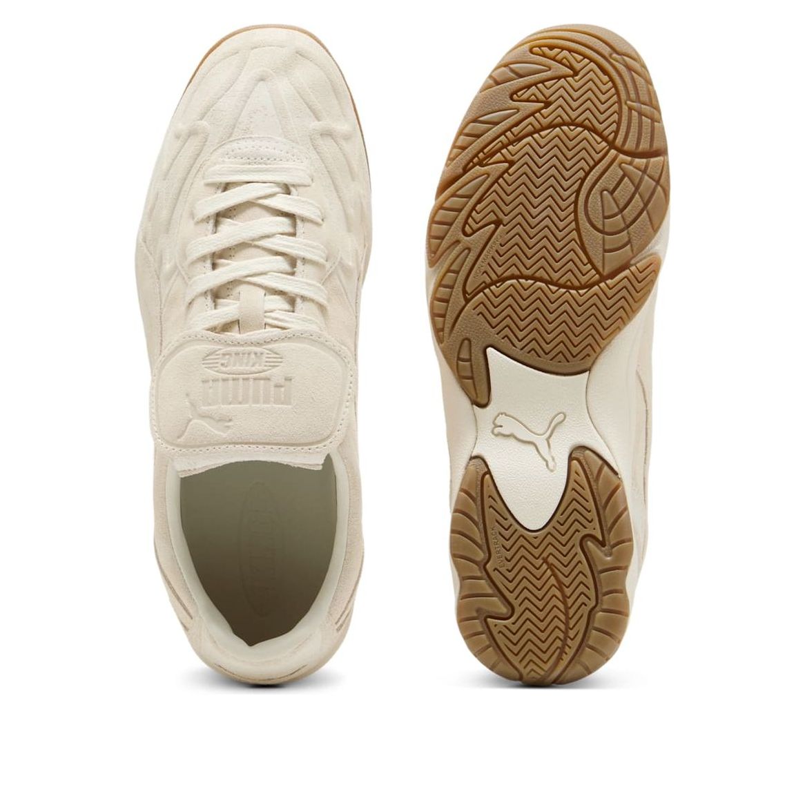 PUMA King Indoor Clean 'Light Apricot' 403147-01