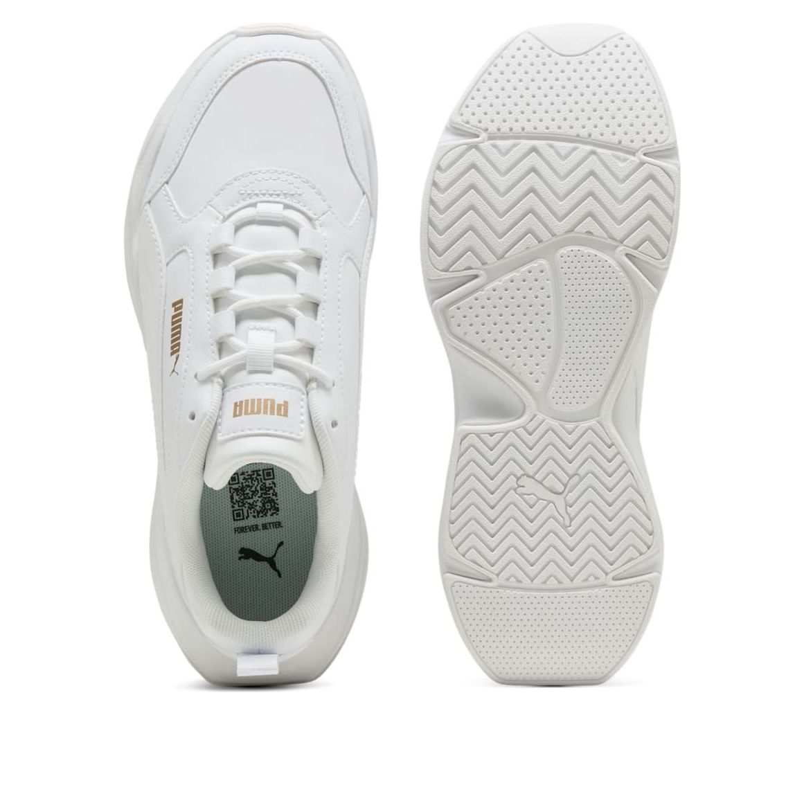 (WMNS) PUMA Cassia 2.0 L 'White' 402678-02