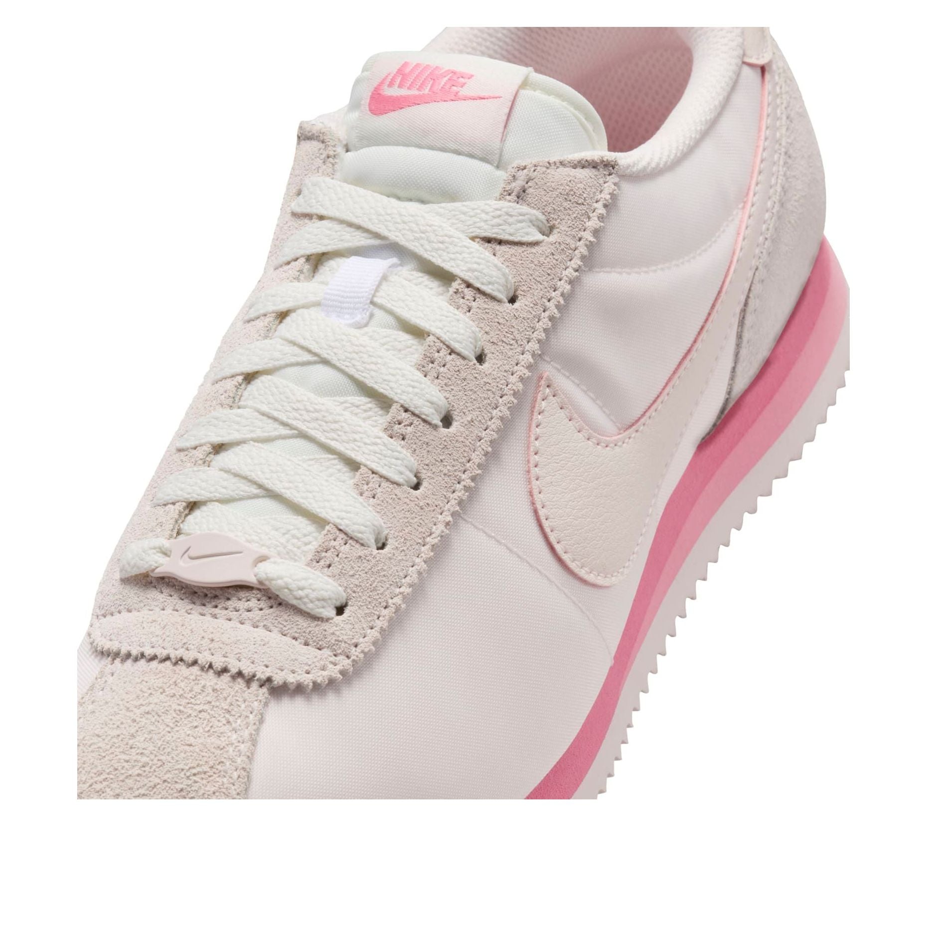 (WMNS) Nike Cortez Textile 'Light Soft Pink' HF6410-666
