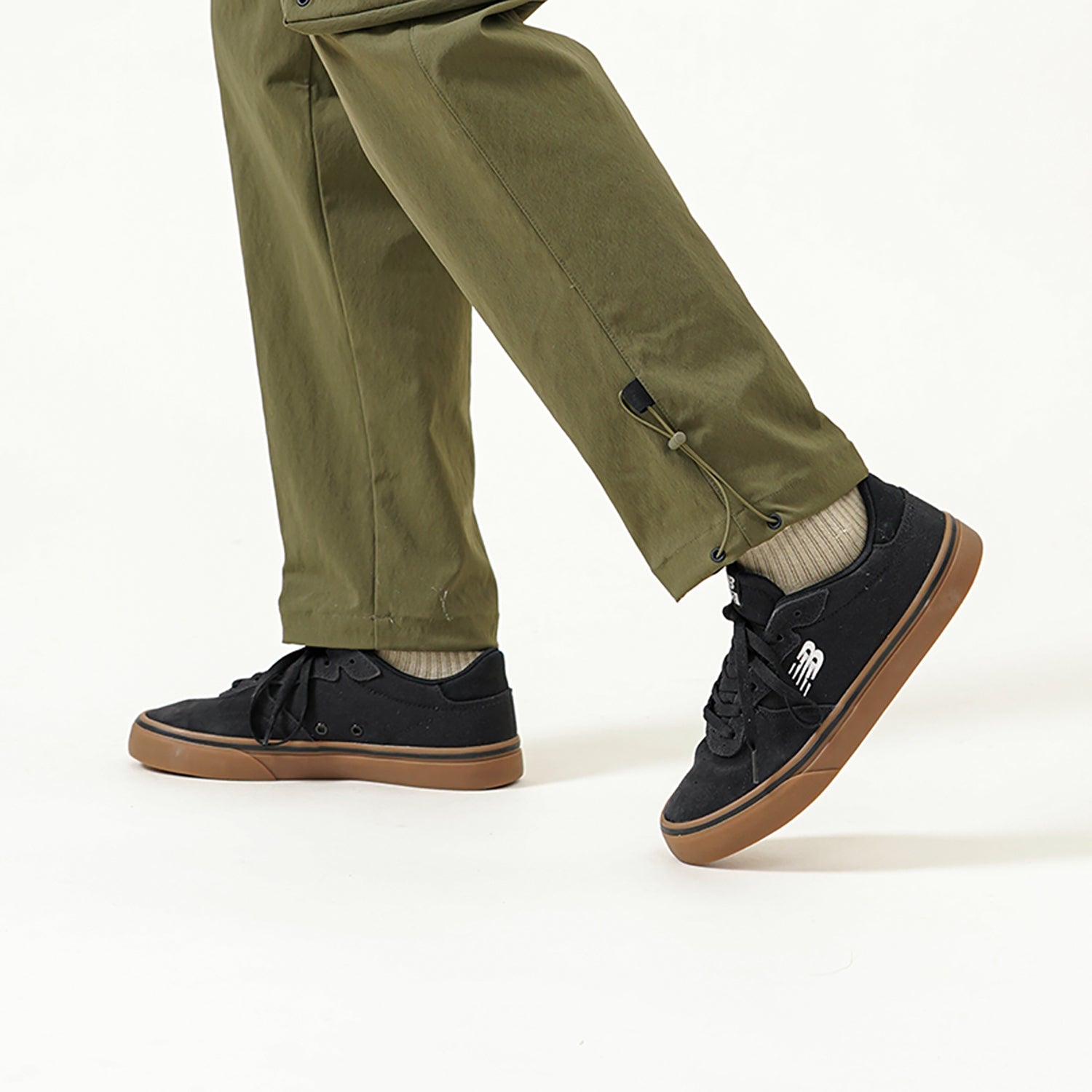 New Balance All Coasts 232 'Black Brown White' AM232BOB