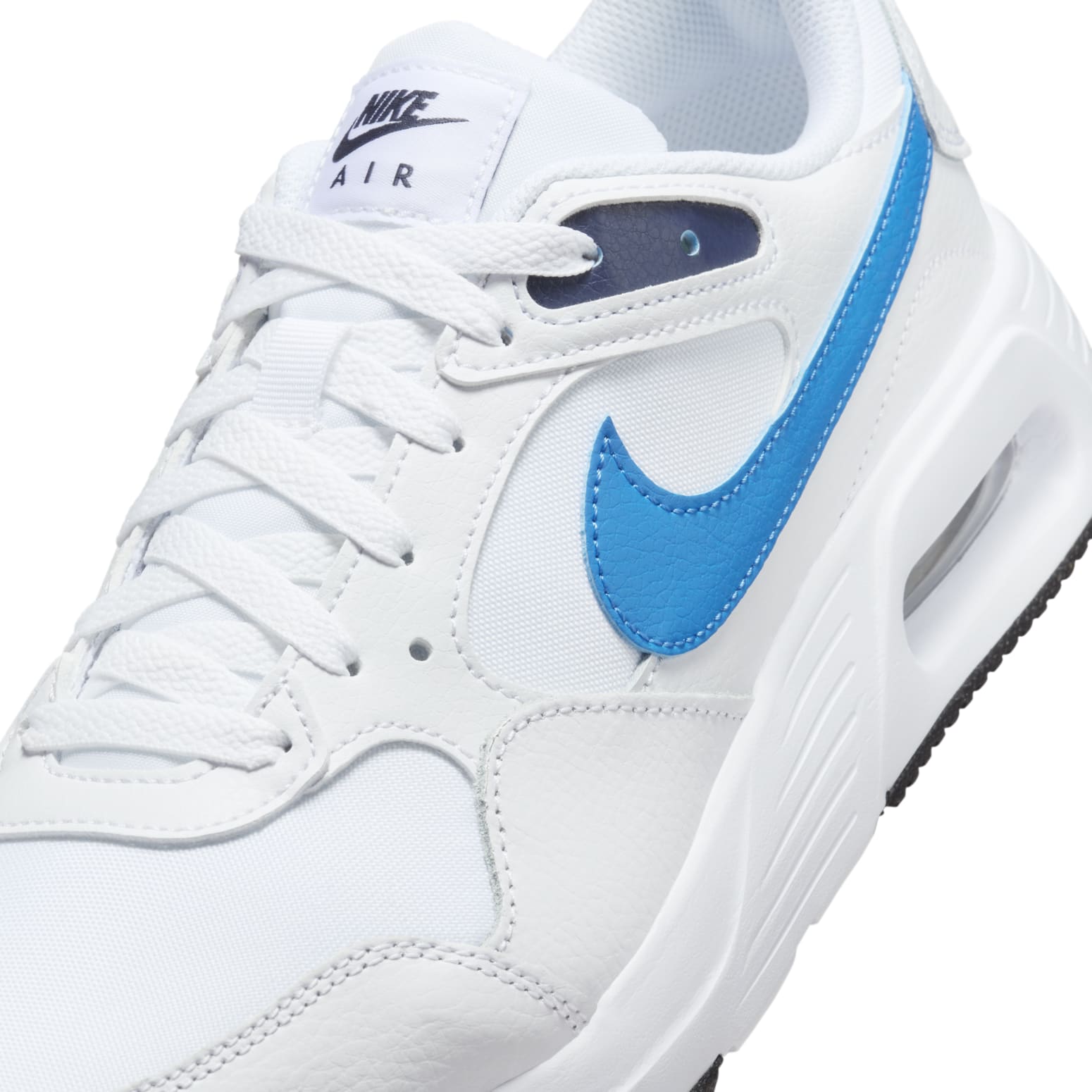 Nike Air Max SC 'White Thunder Blue' CW4555-113
