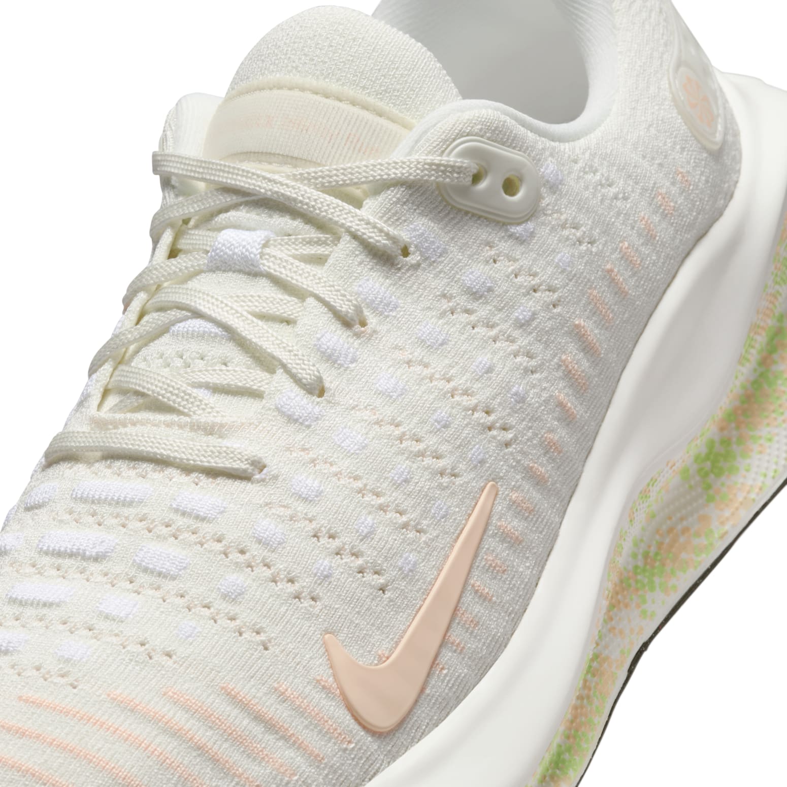 (WMNS) Nike ReactX Infinity Run 4 'Sail Crimson Tint' HJ7666-133