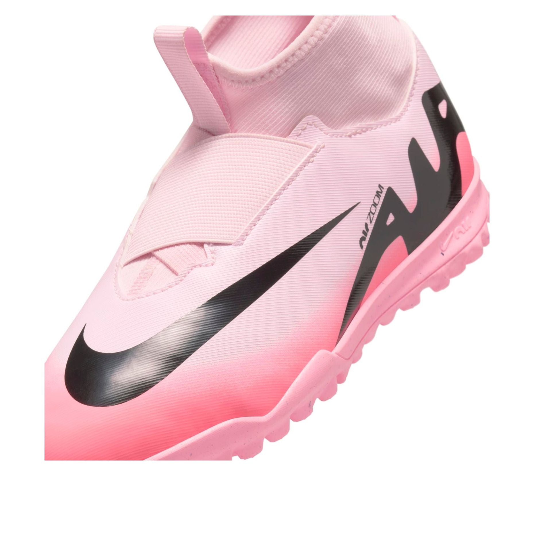 (GS) Nike Mercurial Superfly 9 Academy TF Turf 'Pink Black' DJ5616-601