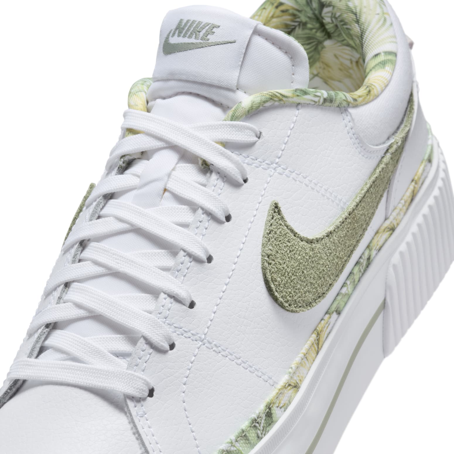 (WMNS) Nike Court Legacy Lift 'Tropical' HF5054-100