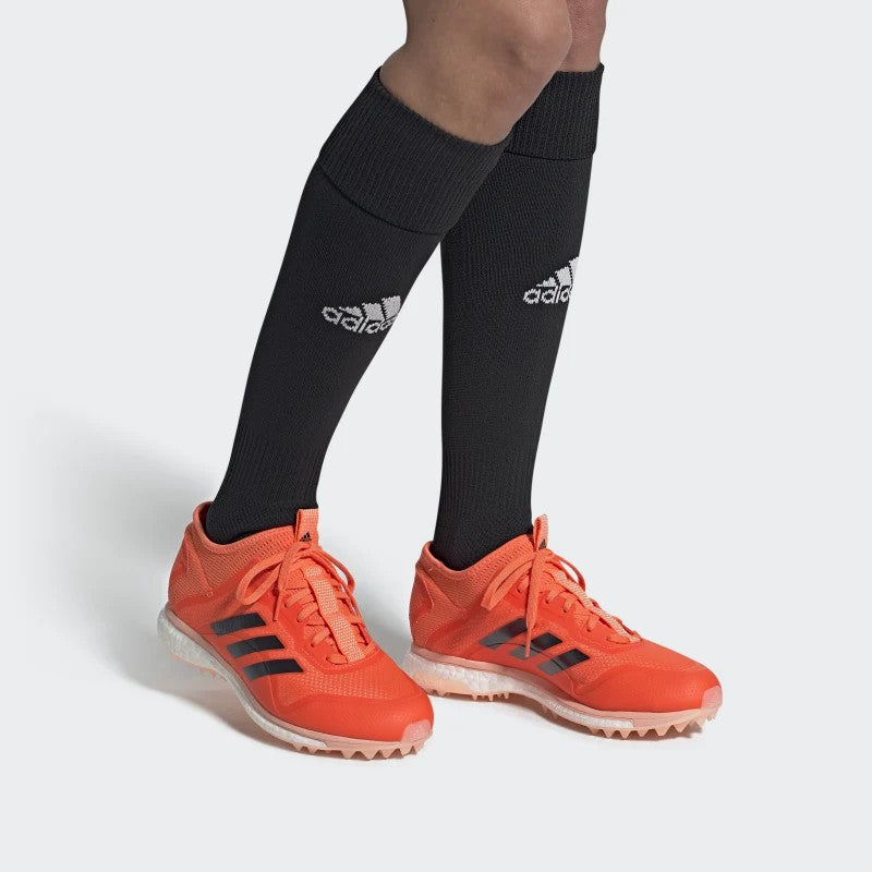 (WMNS) adidas Fabela X Empower 'Orange Black' G25964