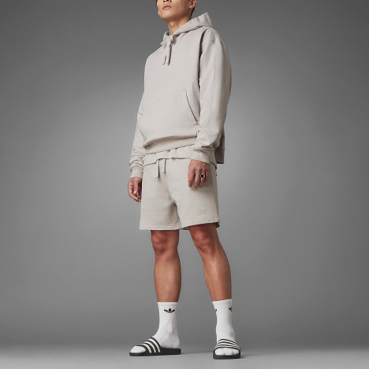 adidas originals ESS SHORT Casual Sports Shorts Gray HD4820