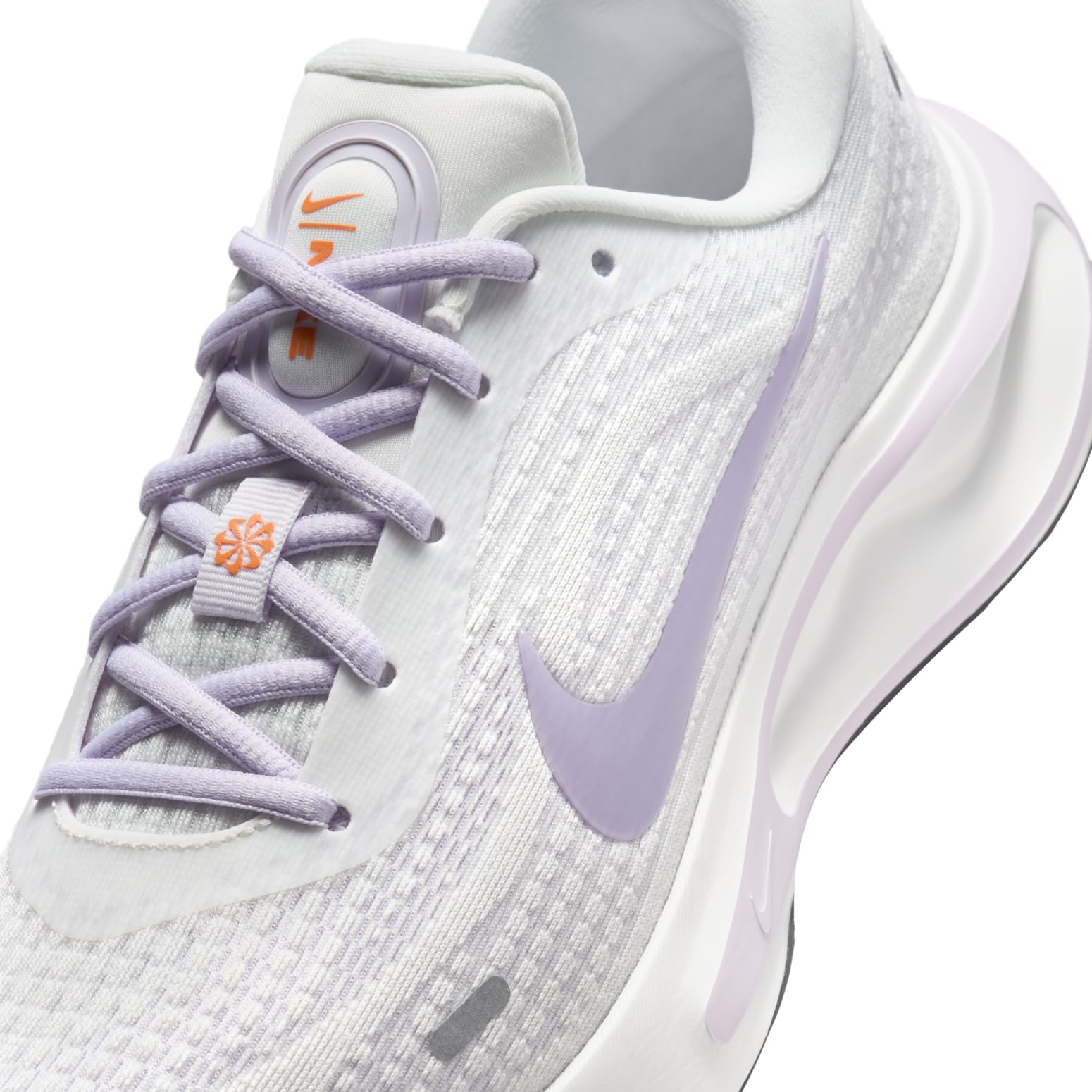 (WMNS) Nike Journey Run 'Summit White Barely Grape' FJ7765-100