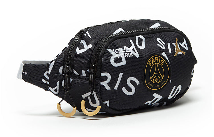 Air Jordan x Paris Saint Germain Messenger Bag 'Black' DB8218-010