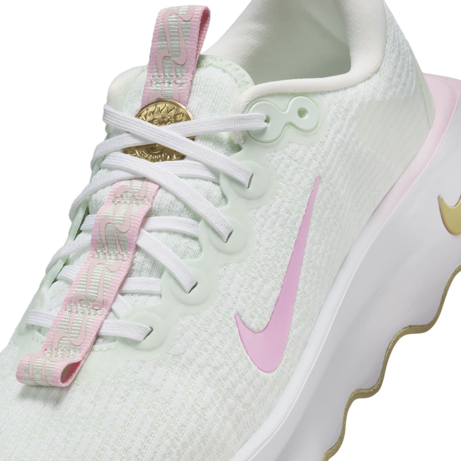 (WMNS) Nike Motiva 'White Green Frost ' HM3731-131