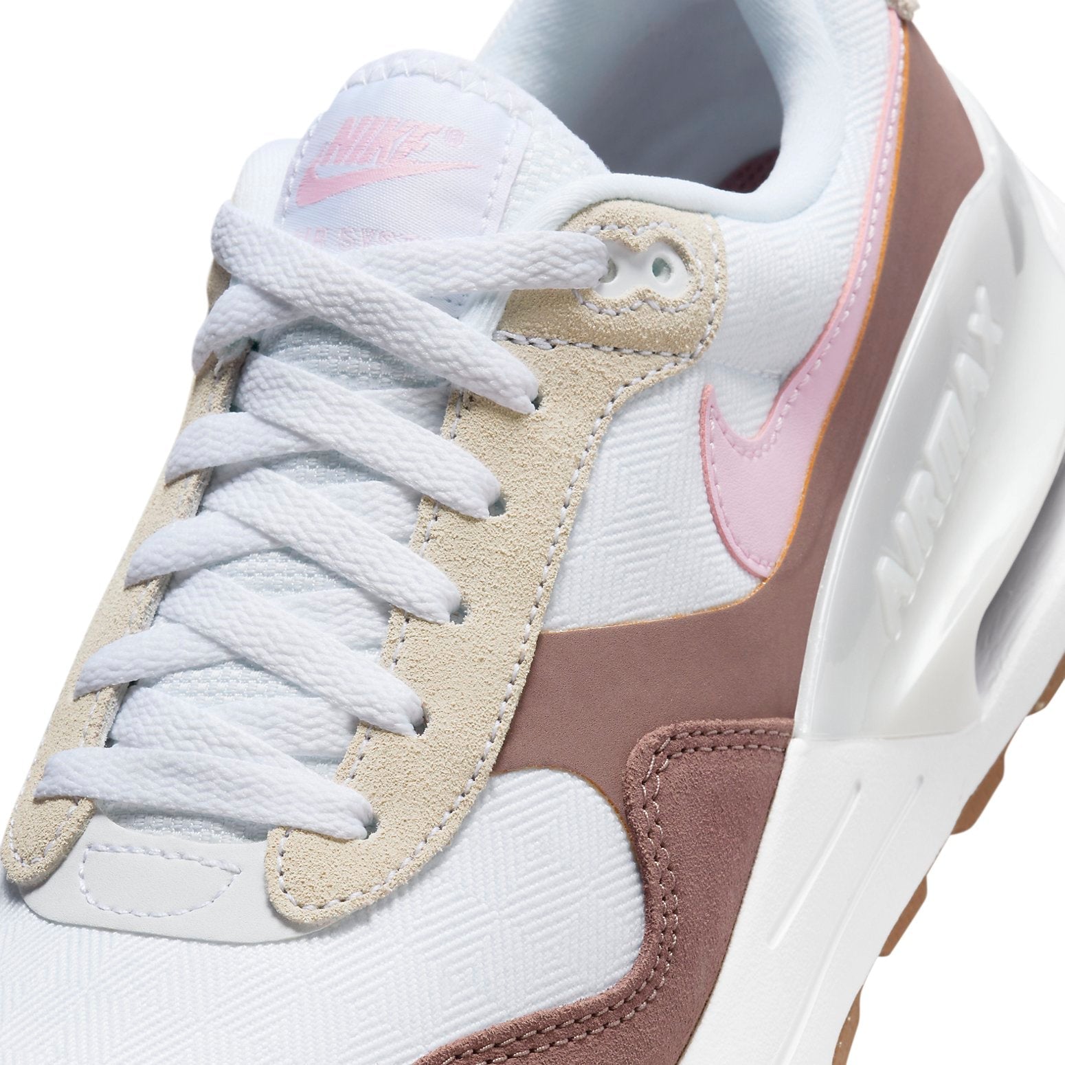 (WMNS) Nike Air Max SYSTM 'White Smokey Mauve' DZ1637-103