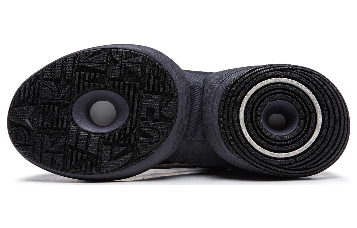 Li-Ning CF Chaoju 2 'Silver Black' AGLT157-1
