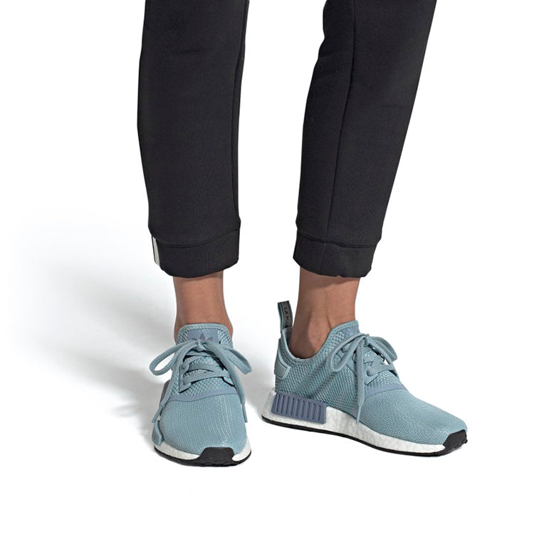 (WMNS) adidas NMD_R1 'Blue' BD8030