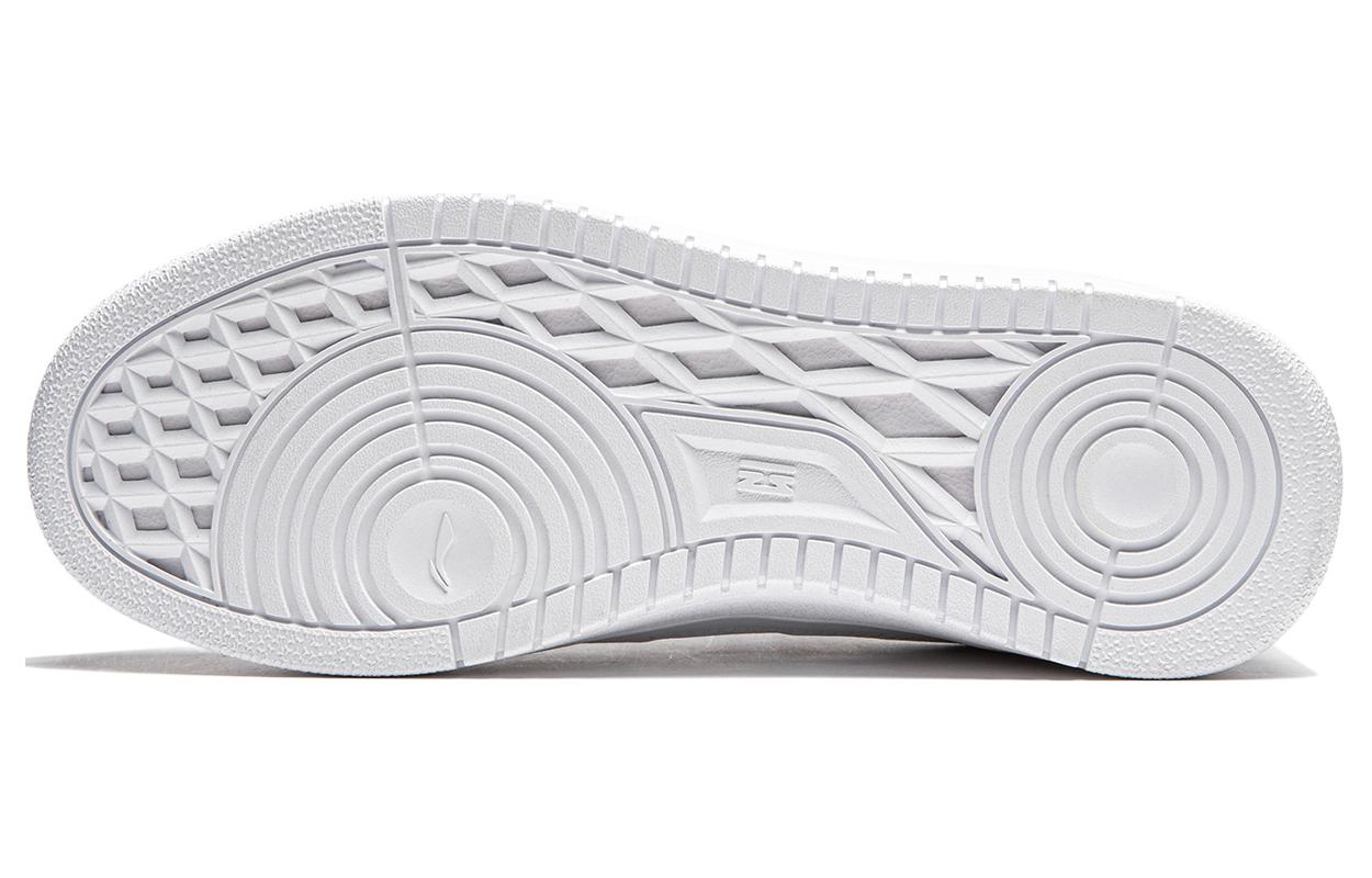 (WMNS) Li-Ning Tian Ji 'Triple White' AGCU096-5