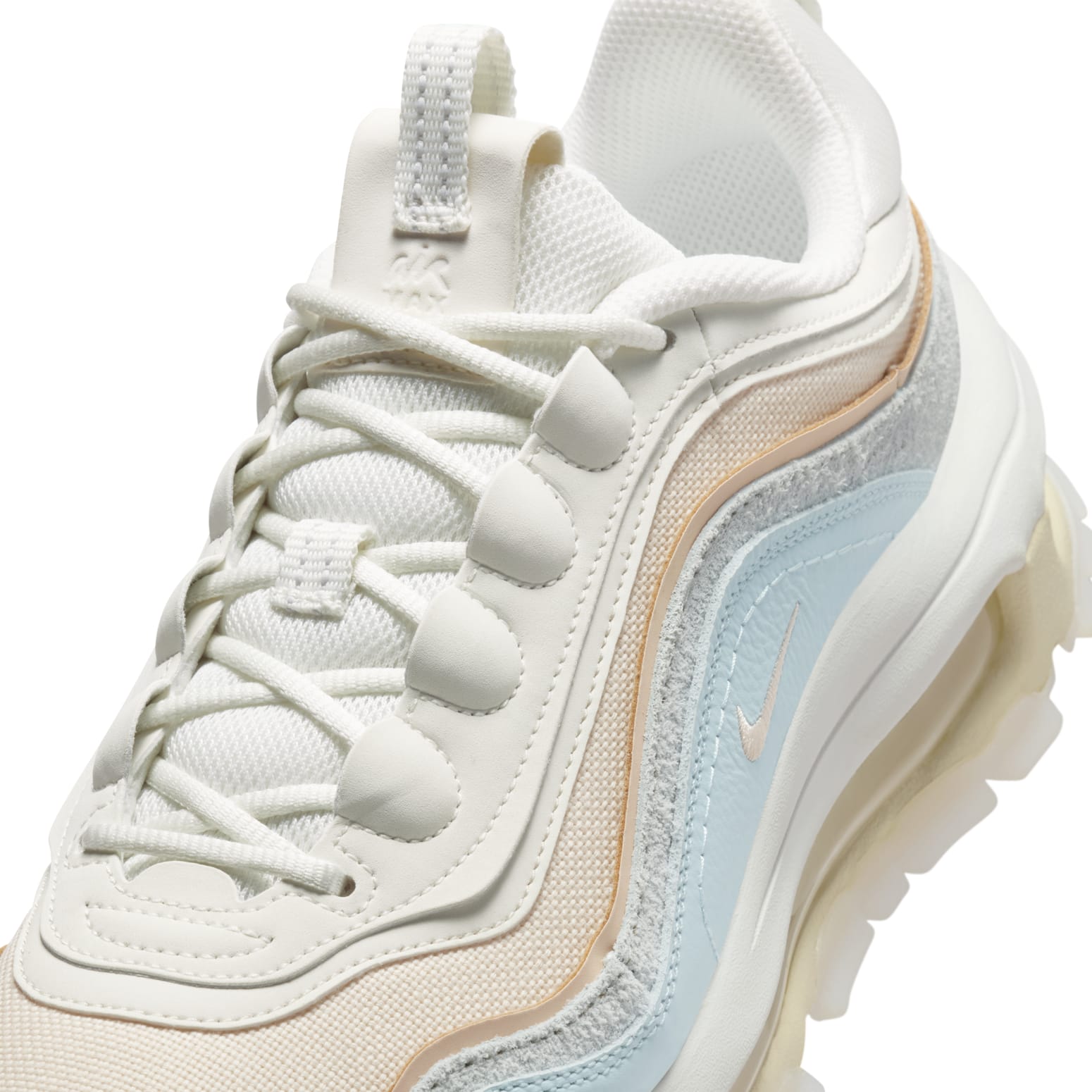 (WMNS) Nike Air Max 97 Futura 'Glacier Blue Guava Ice' FB4496-400
