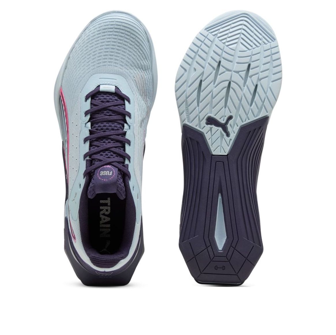 PUMA Fuse 4.0 'Lucite Black Electric Orchid' 311733-09