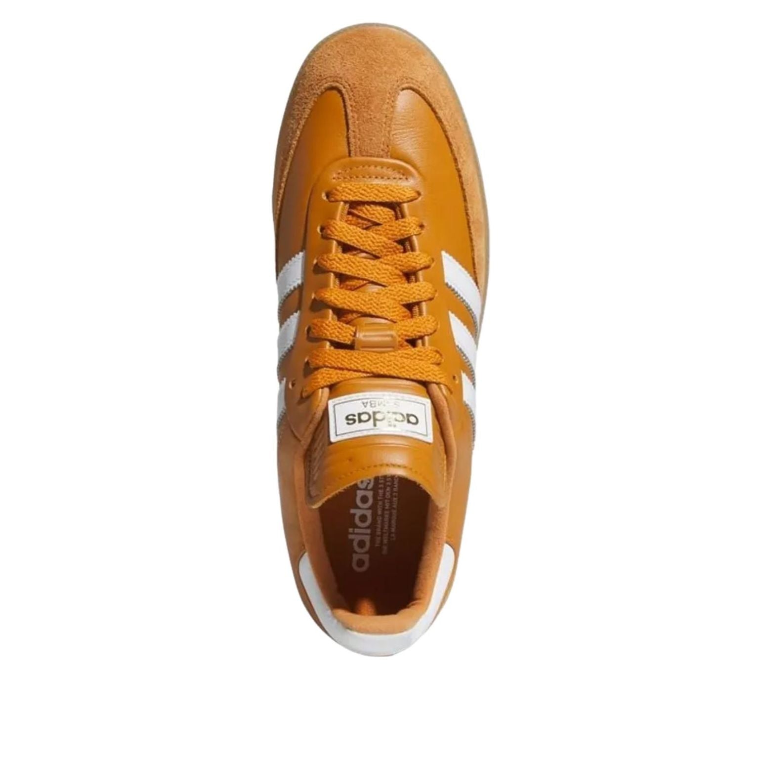adidas Samba Spikeless 'Rustic Orange' JR4466