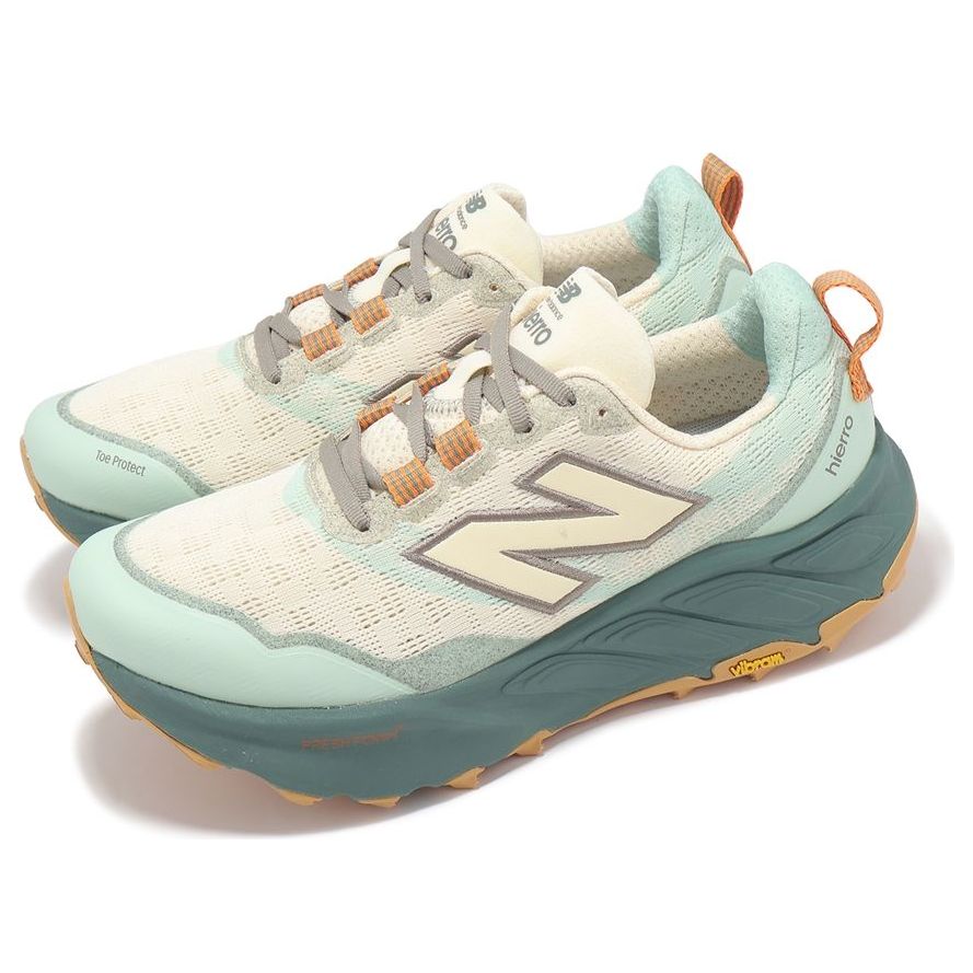 (WMNS) New Balance Fresh Foam X Hierro v9 'Beige Green' WTHIERO9