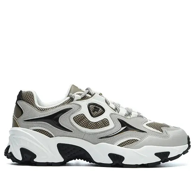 FILA FUSION ANCERUS PLUS 'Grey White' T12M321601BTA