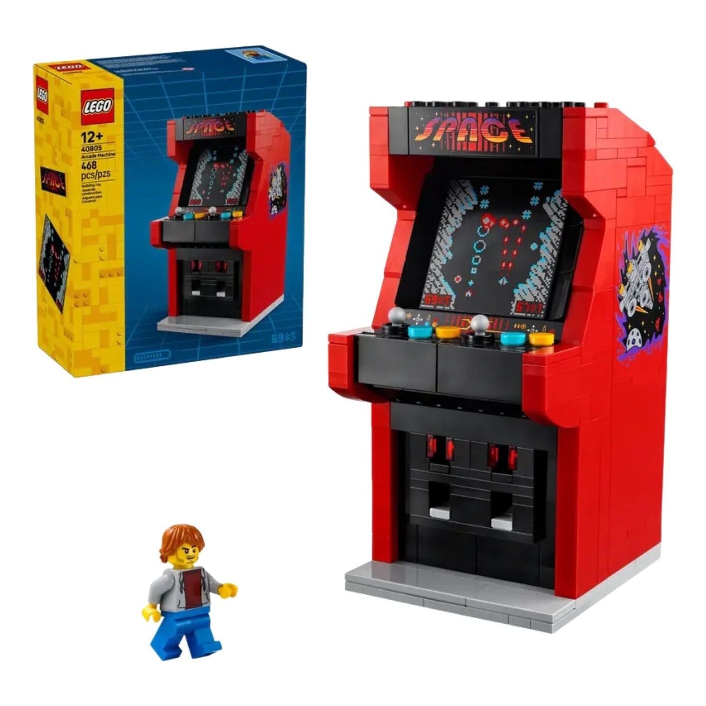 LEGO Arcade Machine 40805