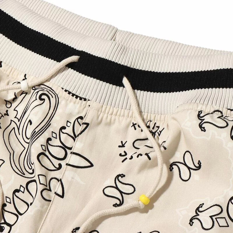 Air Jordan x Travis Scott Paisley Shorts 'Cream' DO4100-104