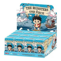 Pop Mart One Piece The Monsters Labubu Sealed Case (12 Blind Boxes)  PPMT-2502-0023-806438621