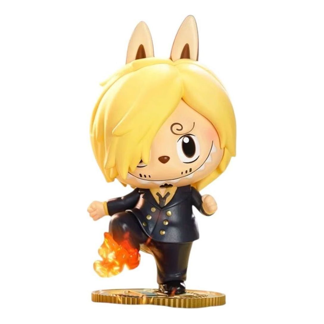 Pop Mart One Piece The Monsters Labubu 'Sanji' PPMT-2502-0023-806438623