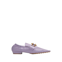 Bottega Veneta Madame Moccasin Loafers