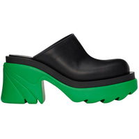 Bottega Veneta Flash Platform Mules