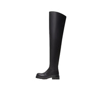 Bottega Veneta Strut Over-The-Knee Boots
