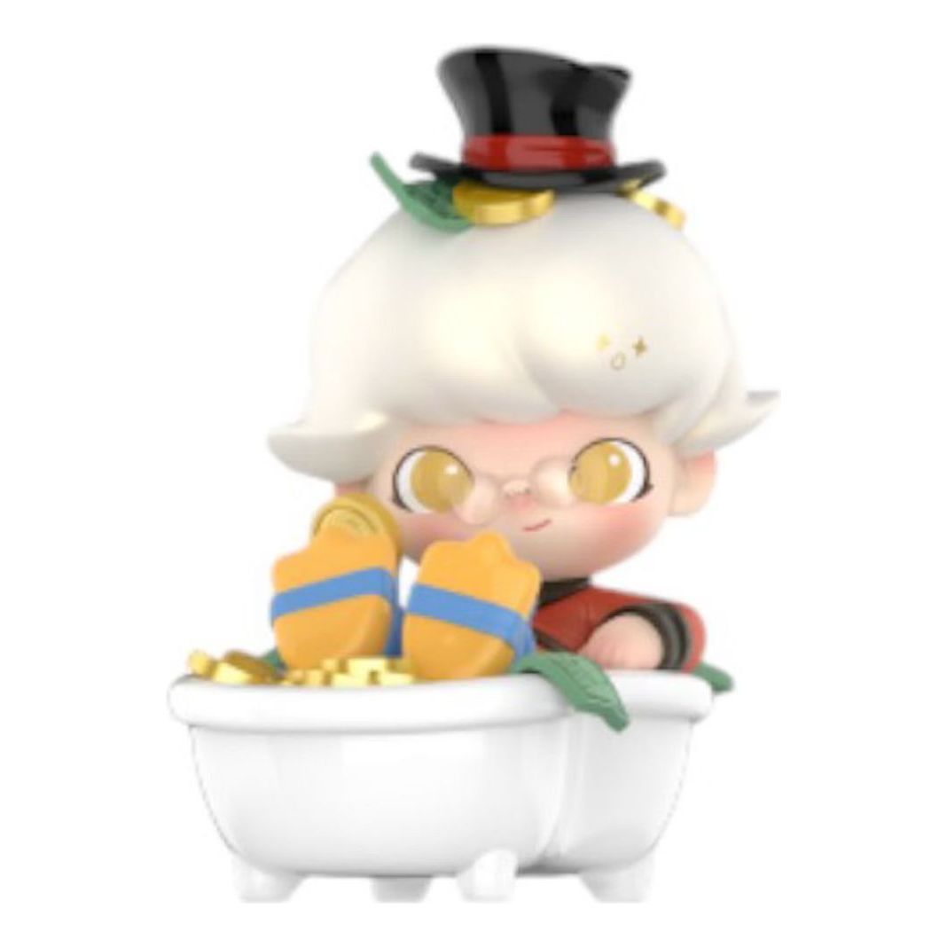 Pop Mart Disney Dimoo World Figure 'Scrooge's Bathtub' PPMT-2503-0016-820212875