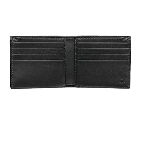 Gucci 26 GG Marmont Bi-Fold Wallet 'Black' 835047-AAE07-1000