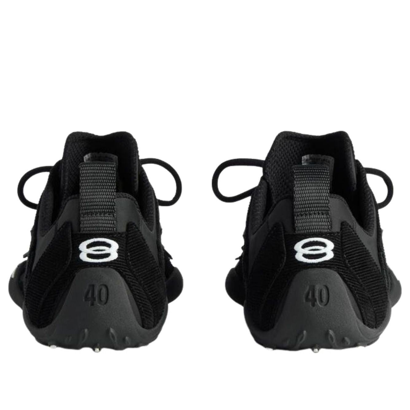 Balenciaga Monday Ultra 'Black White' 853505WMNDI1000