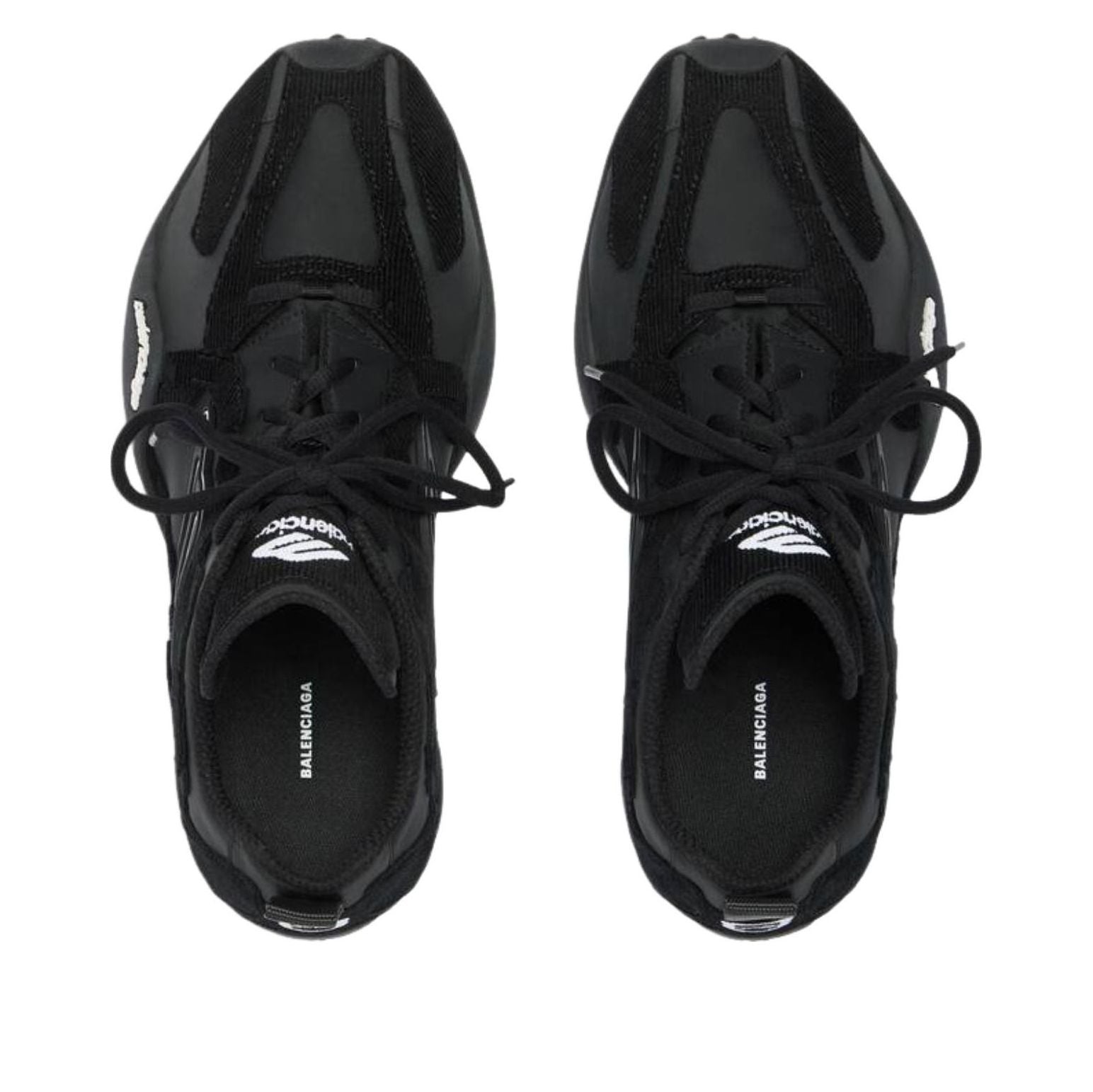 Balenciaga Monday Ultra 'Black White' 853505WMNDI1000