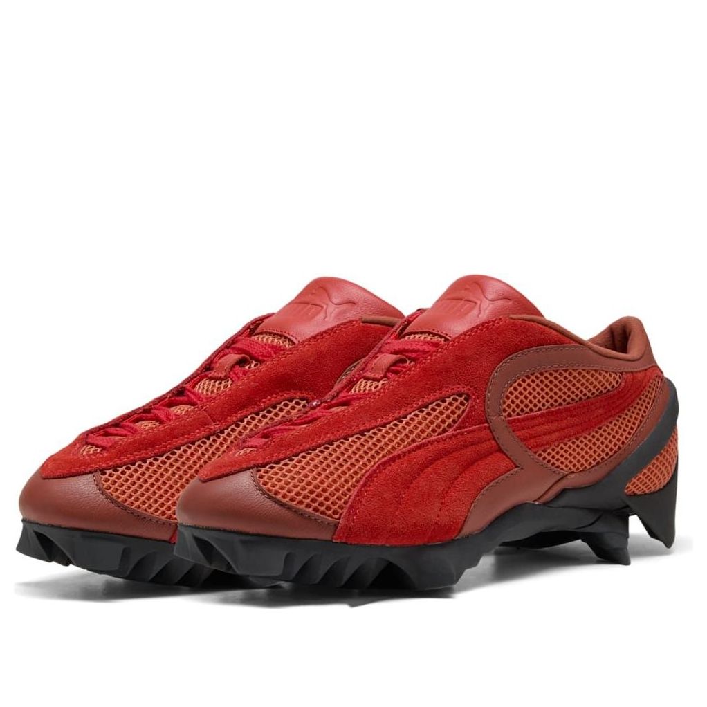 PUMA Beisser Bleached 'Bordeaux Red Candy Apple' 406200-02