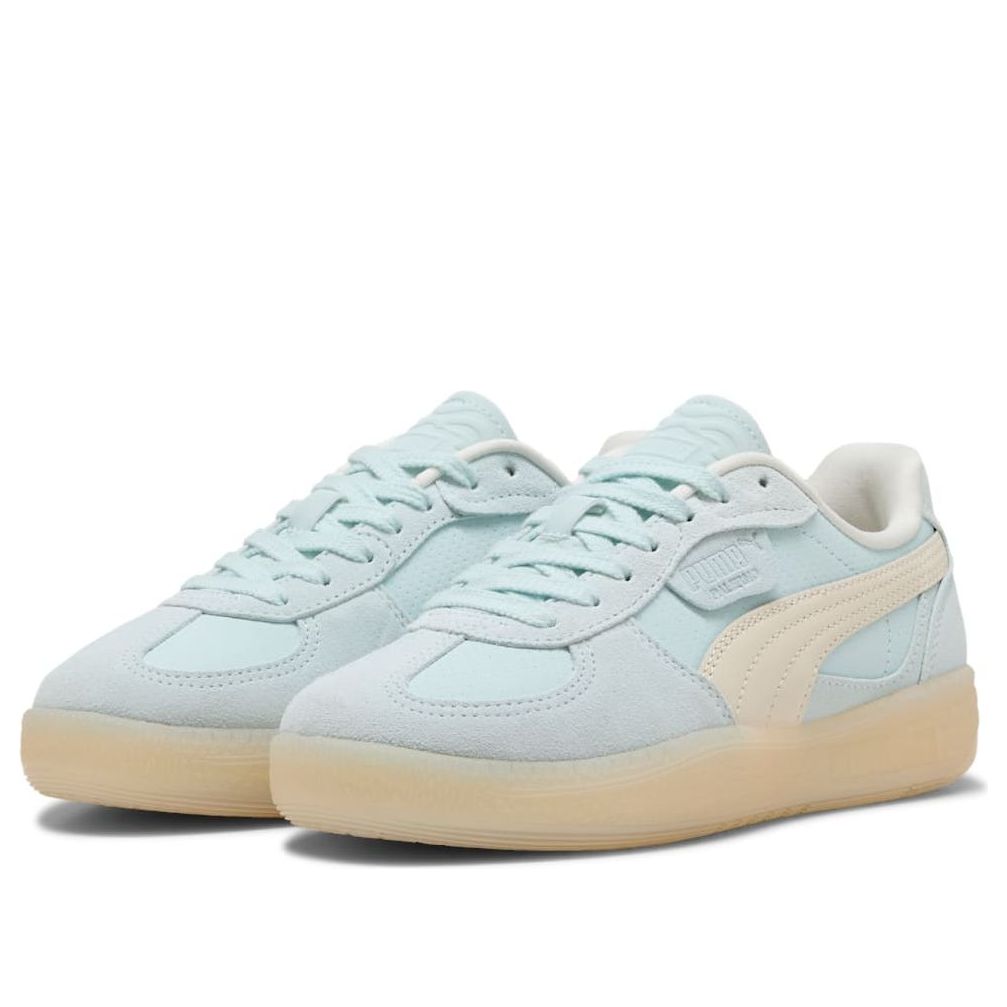 (WMNS) PUMA Palermo Moda 'Ethereal - Sea Glass Frosted Ivory' 403375-02