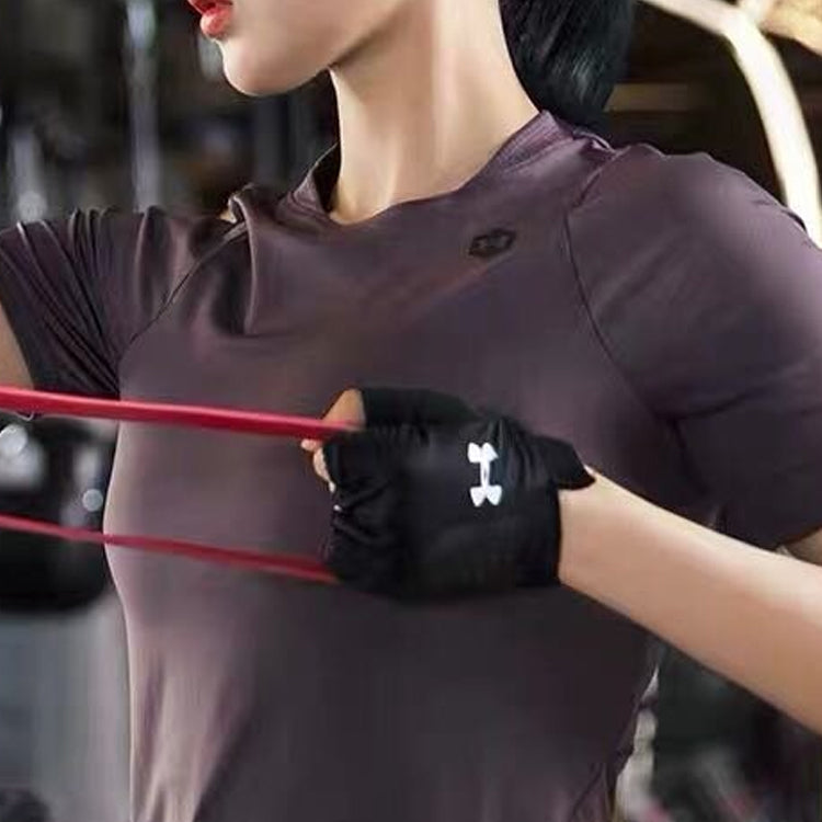 (WMNS) Under Armour Light Training Gloves 'Black' 1329326
