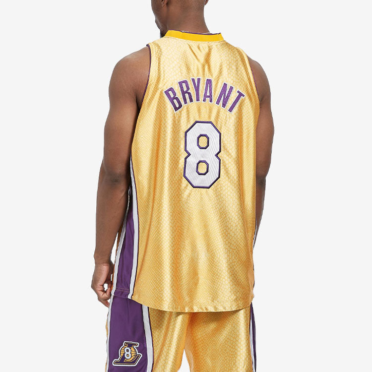 Mitchell & Ness Kobe Bryant Authentic Jersey 'Los Angeles Lakers - Kobe Bryant' NNBJGS20051-LALGOLDKBR