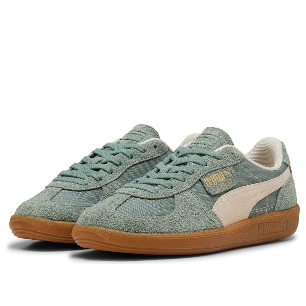 PUMA Palermo Vintage 'Green Beige' 396841-12