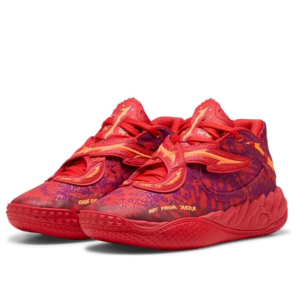 (GS) PUMA LaMelo Ball MB.05 'Crowd Surf' 312252-01
