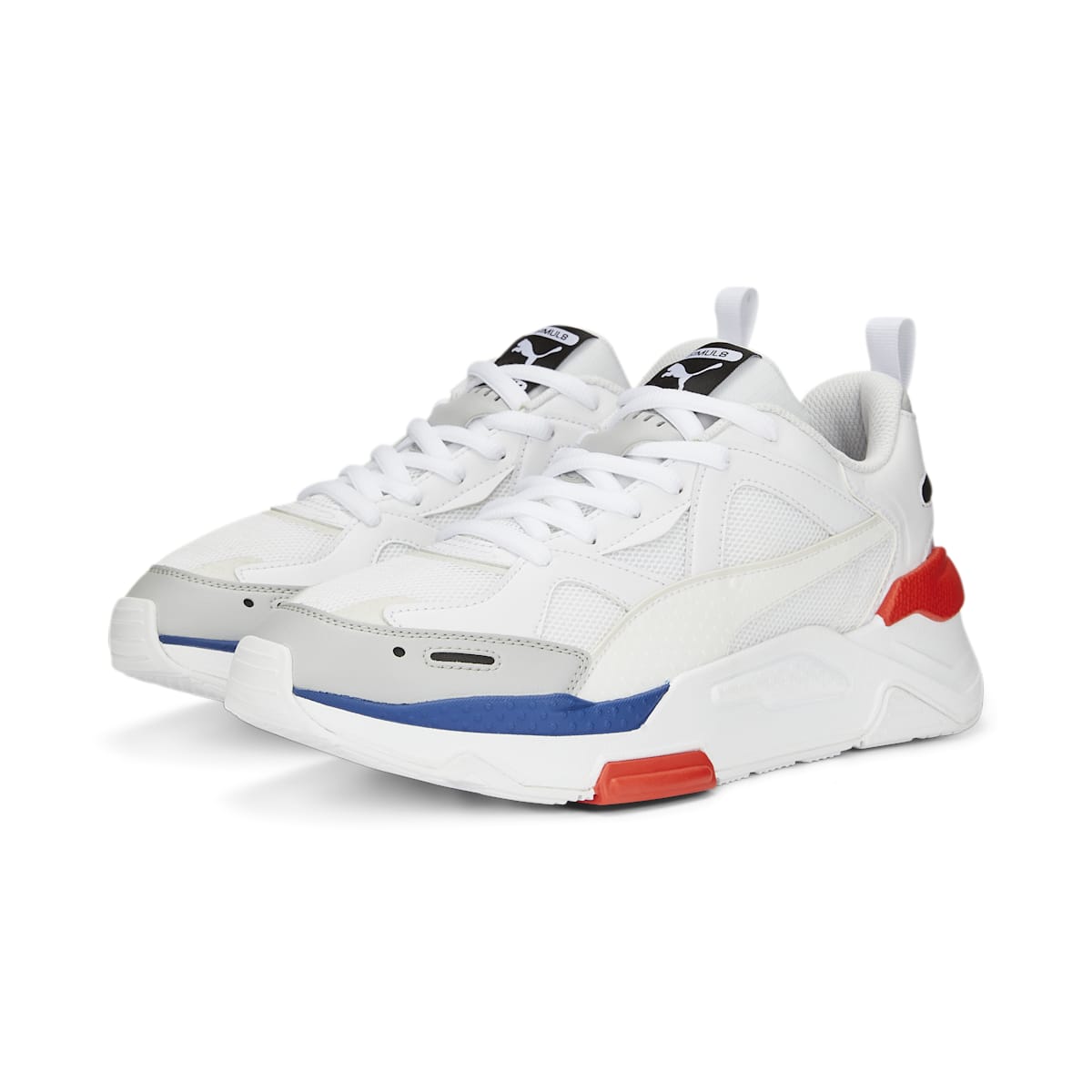 PUMA RS-Simul8 'Reality - White Harbor Mist' 386916-08