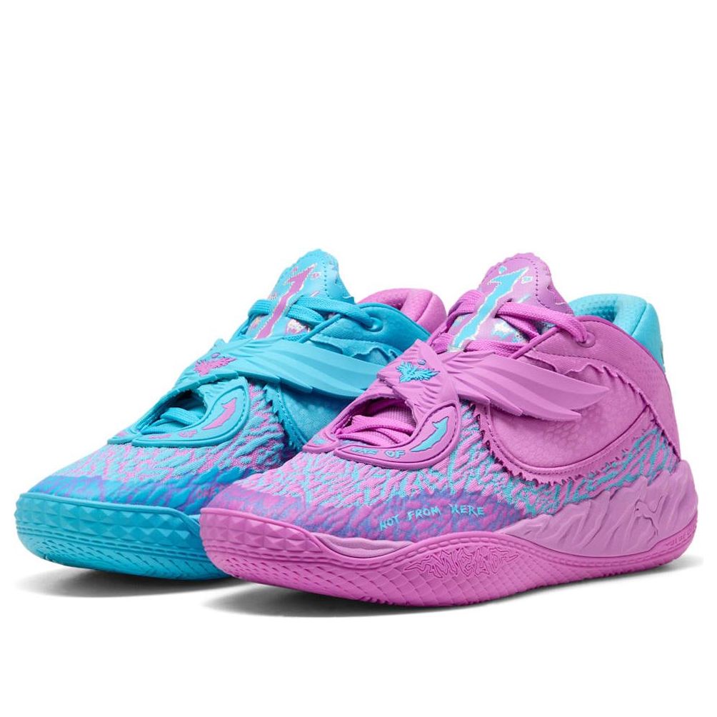 PUMA MB.05 Hive 'Bright Aqua Pure Magenta' 312797-01